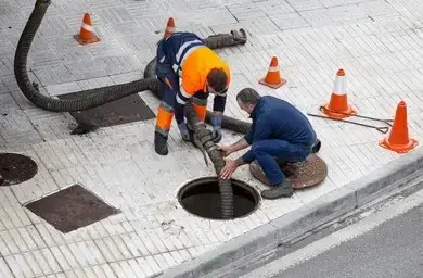 En este momento estás viendo Desatascos de arquetas y bajantes